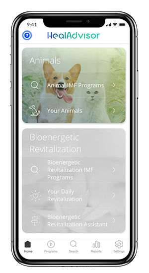 HealAdvisor, Animal, Module, healy, heal advisor, healadvisor, animal, module, kit, dog, cat, dogs, cats, animals, horses